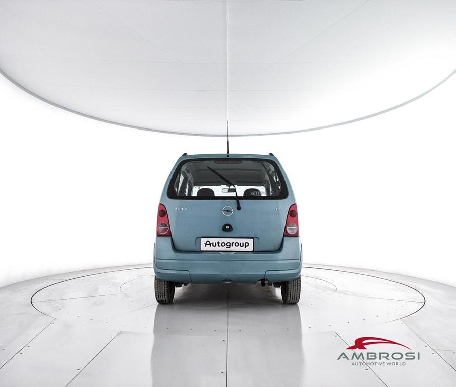 Opel Agila 1.2 16v Club