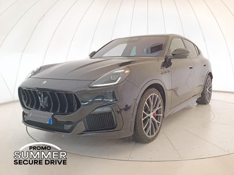 Maserati Levante Grecale 3.0 V6 Trofeo 530cv auto
