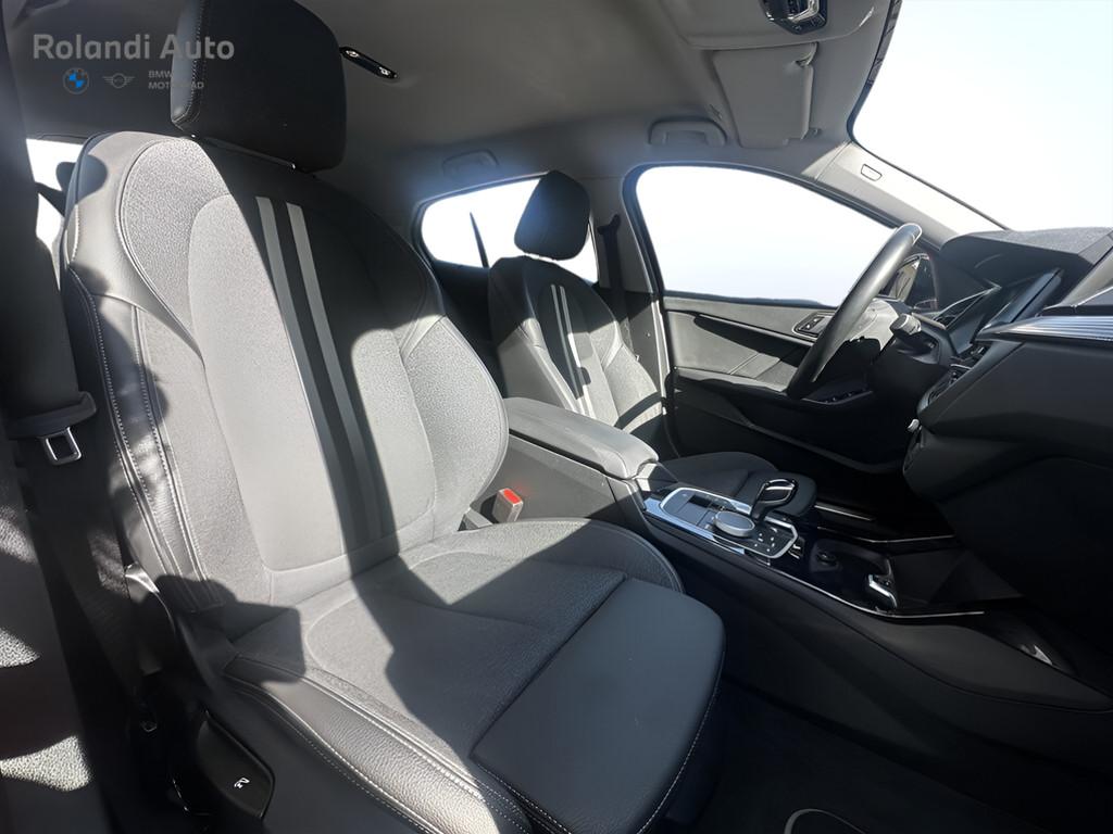 BMW Serie 1 116d Sport auto
