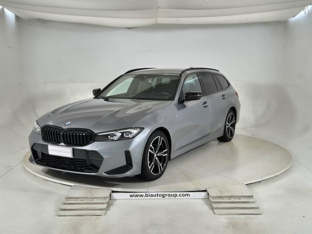 BMW Serie 3 318d Touring mhev 48V Msport auto