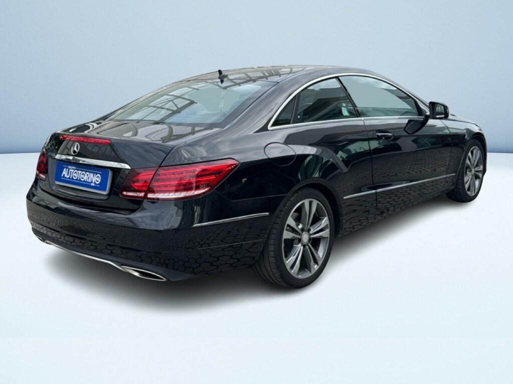 Mercedes Classe E 220 d (BT) Premium E6