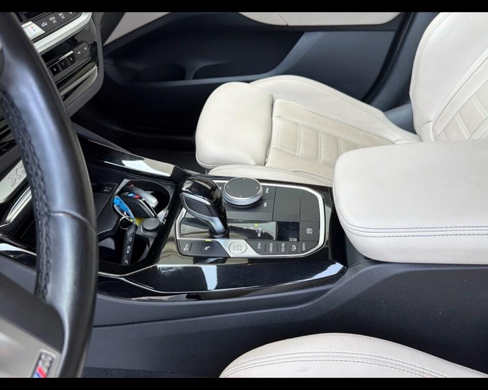 BMW X3 xdrive20d mhev 48V Msport auto