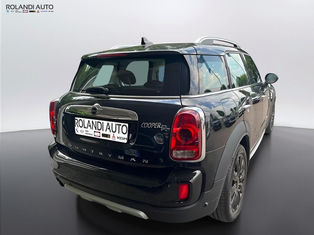 Mini Cooper D Countryman 2.0 D Cooper D ALL4 Auto