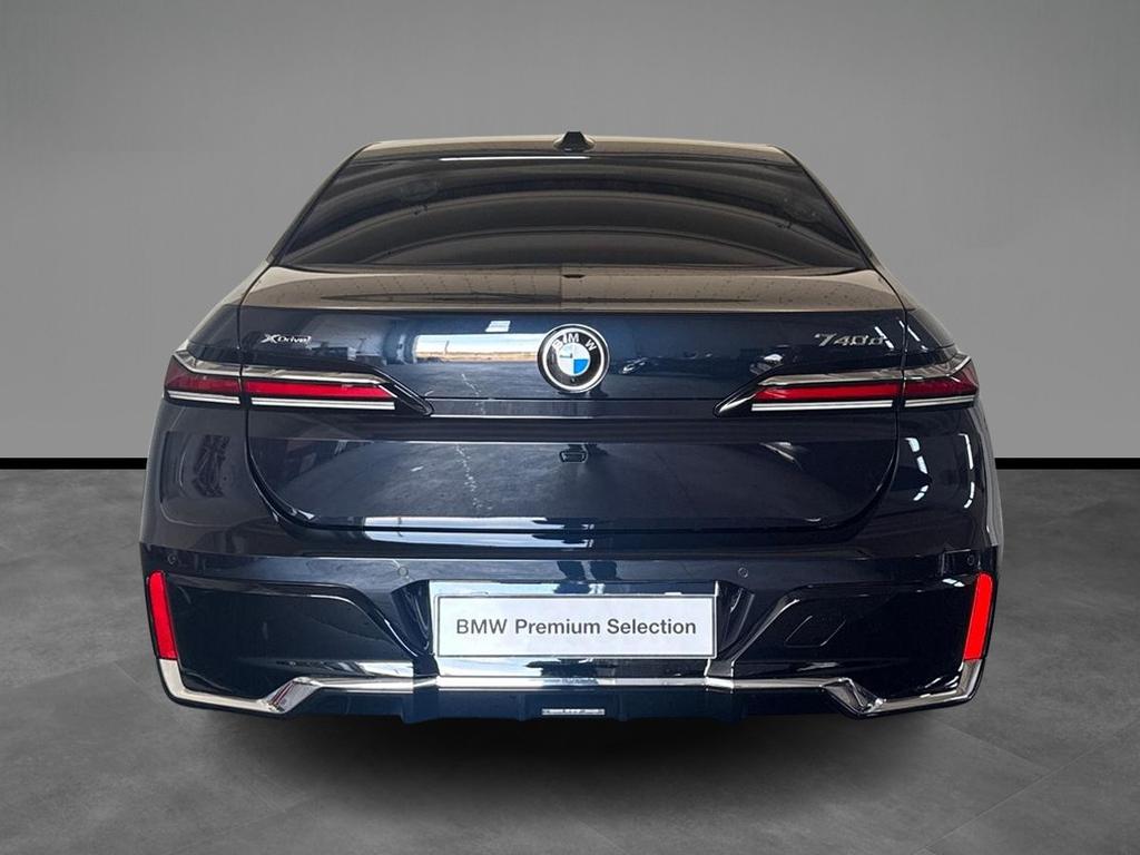 BMW Serie 7 740d mhev xdrive M Sport Pro auto