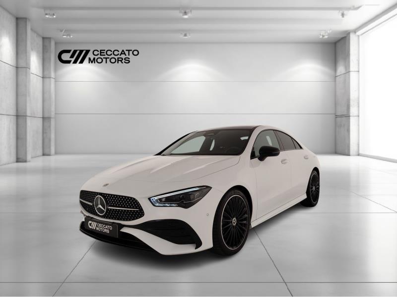 Mercedes CLA 200 d AMG Line Advanced Plus auto