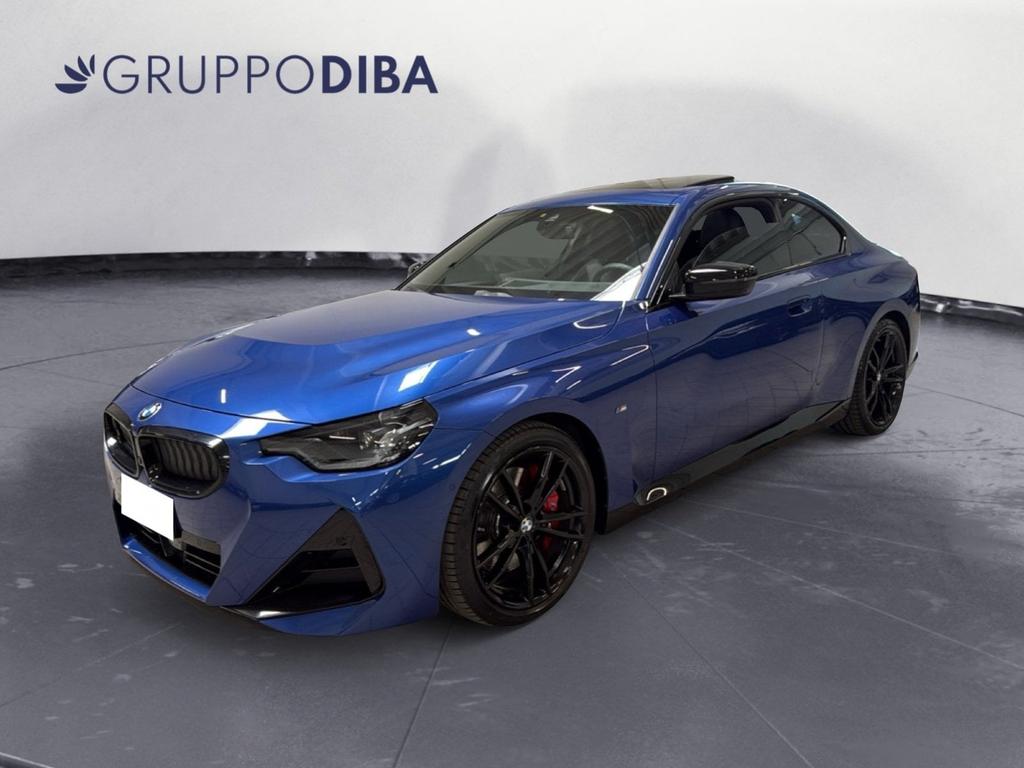 BMW Serie 2 220d Coupe mhev 48V M Sport Pro auto