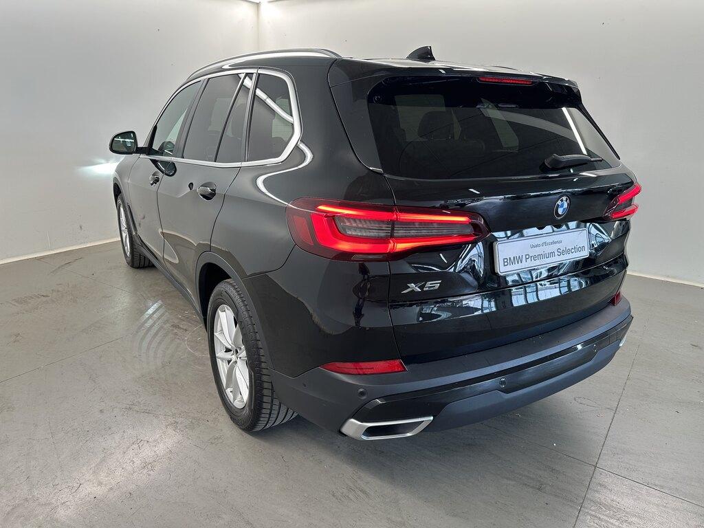 BMW X5 xdrive25d Business auto
