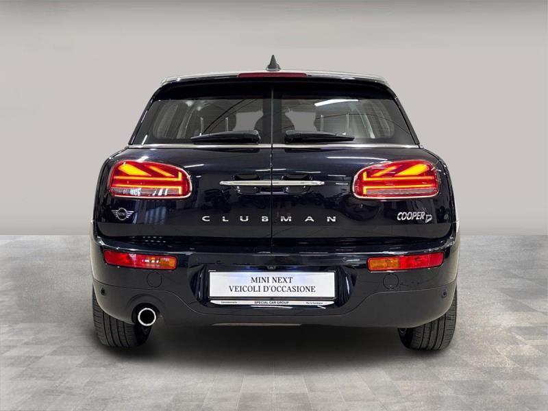 Mini Cooper D Clubman 2.0 Cooper D
