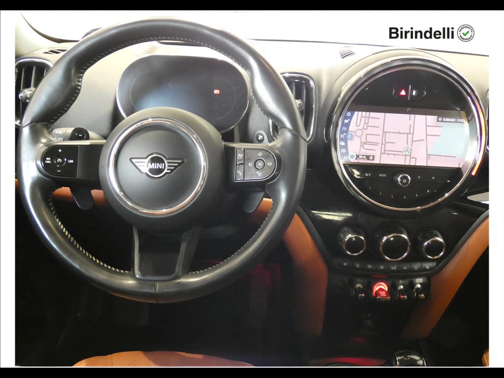 Mini Cooper SD Countryman 2.0 Cooper SD