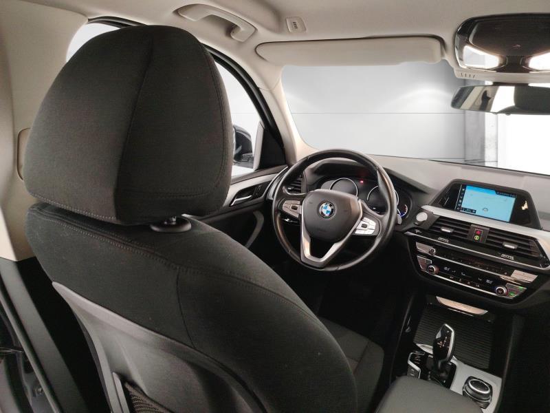 BMW X3 xdrive20d Business Advantage 190cv auto