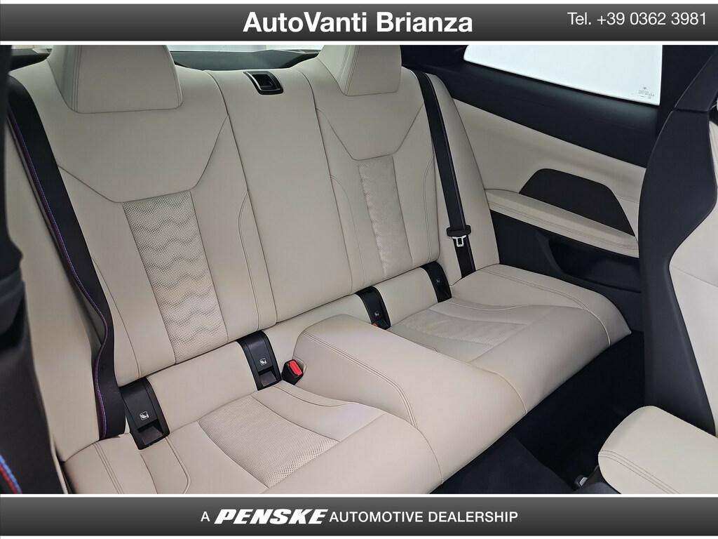 BMW M4 Coupe 3.0 Competition M xdrive auto