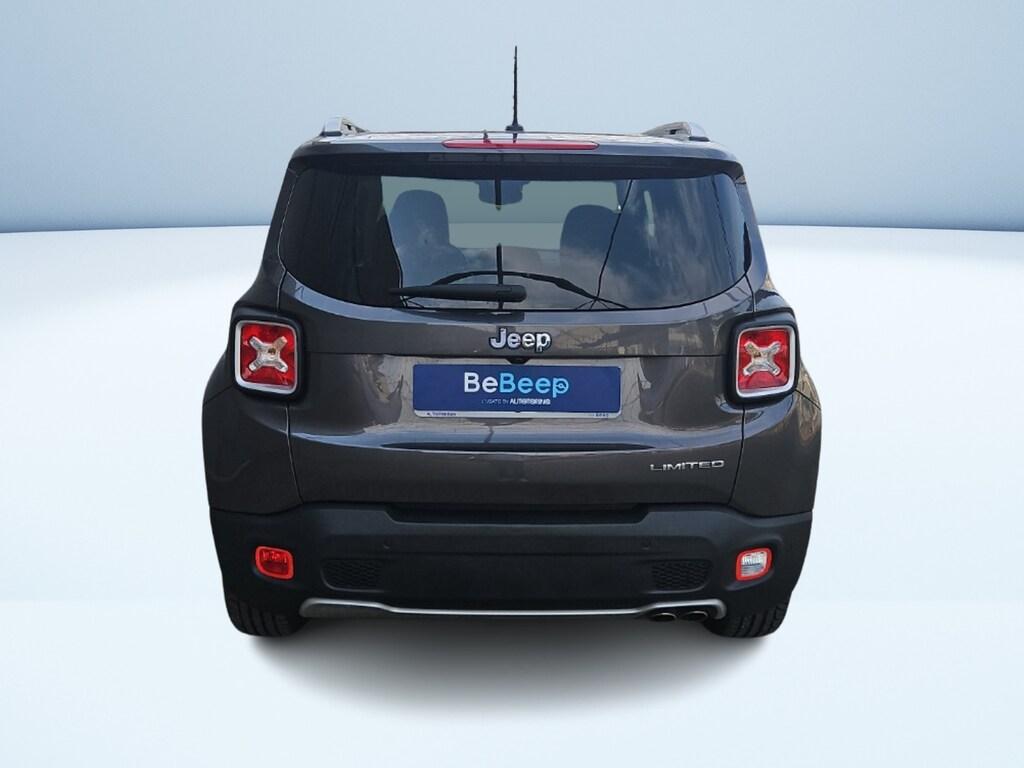 Jeep Renegade 1.6 mjt Limited fwd 120cv auto