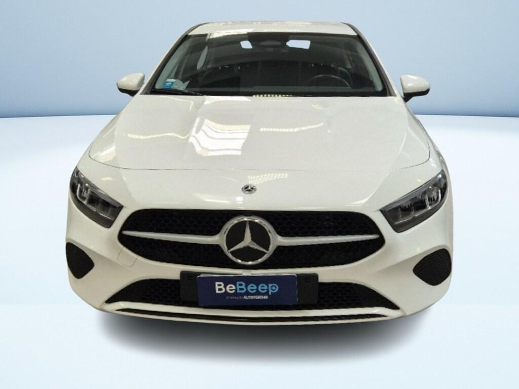 Mercedes Classe A 180 d Advanced auto