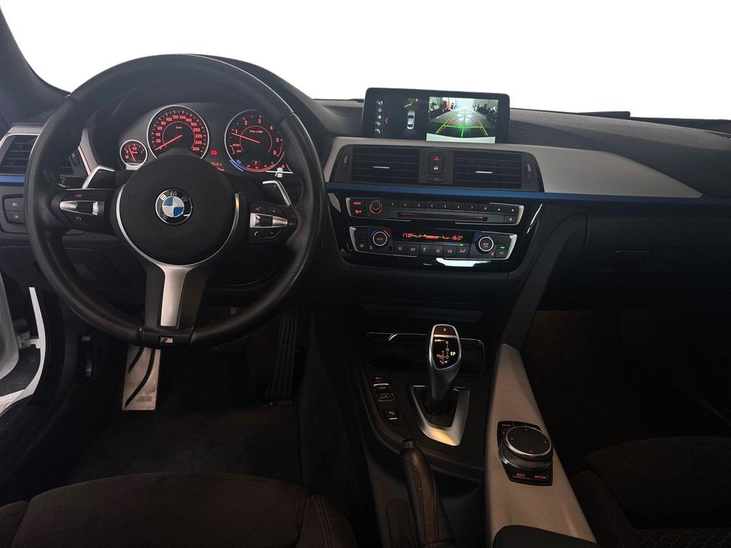 BMW Serie 4 420d Coupe Msport auto