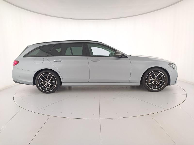 Mercedes Classe E 220 d mild hybrid Premium Plus 4matic auto