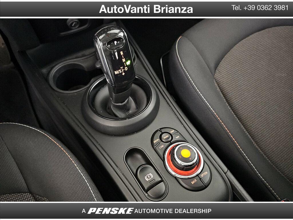 Mini One D Countryman 1.5 TwinPower Turbo One D Business