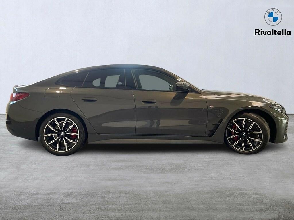 BMW Serie 4 420d Gran Coupe mhev 48V xdrive M Sport Pro auto