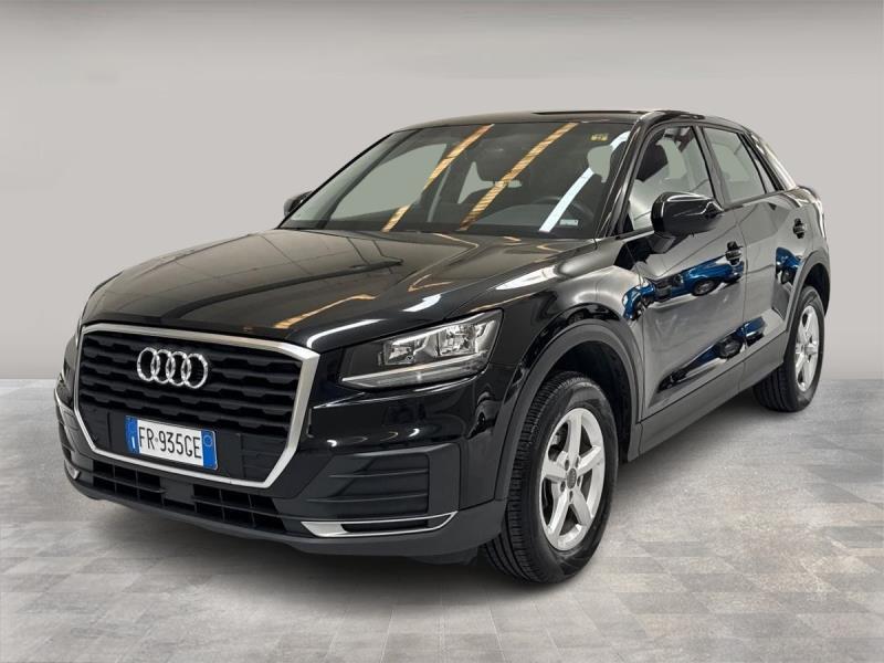Audi Q2 1.4 tfsi s-tronic
