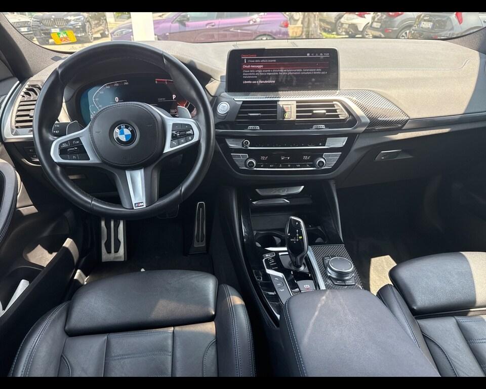 BMW X4 xdrive20d mhev 48V Msport X auto