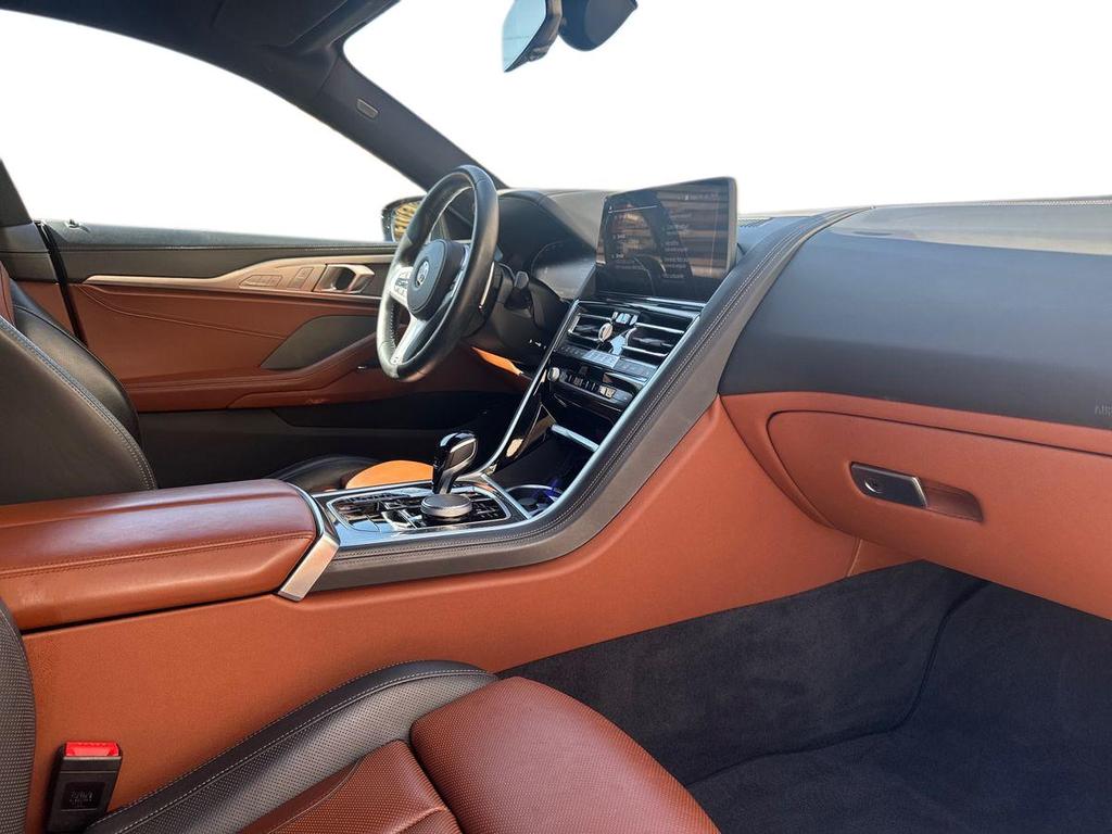 BMW Serie 8 840d Gran Coupe mhev 48V xdrive auto