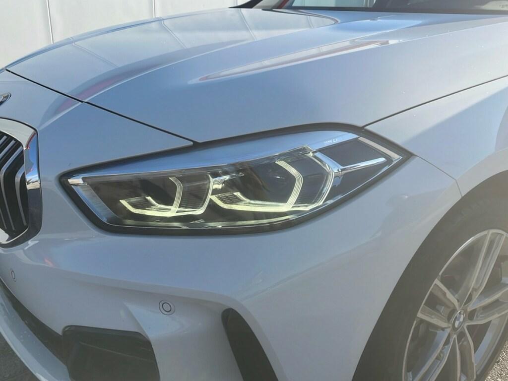 BMW Serie 1 116d Msport Exterior auto