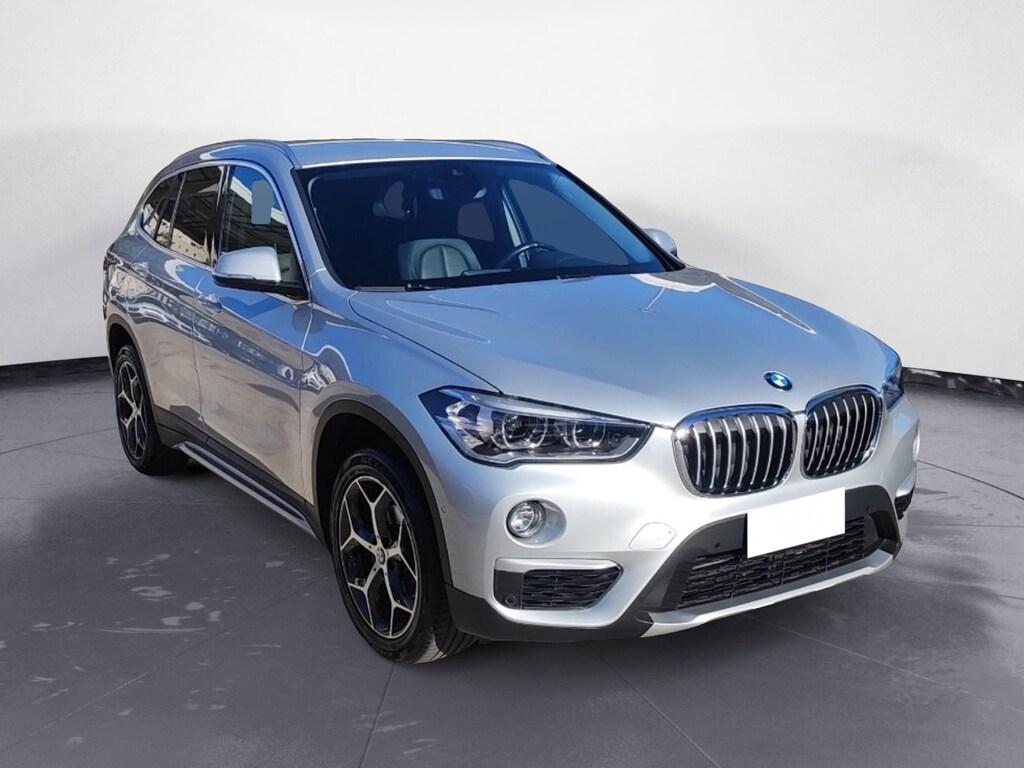 BMW X1 sdrive16d xLine my18