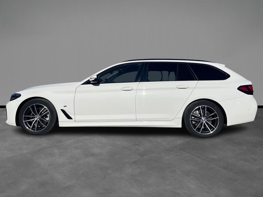 BMW Serie 5 520d Touring mhev 48V xdrive Msport auto