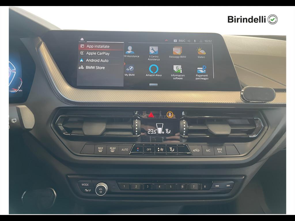 BMW Serie 1 118d Msport auto