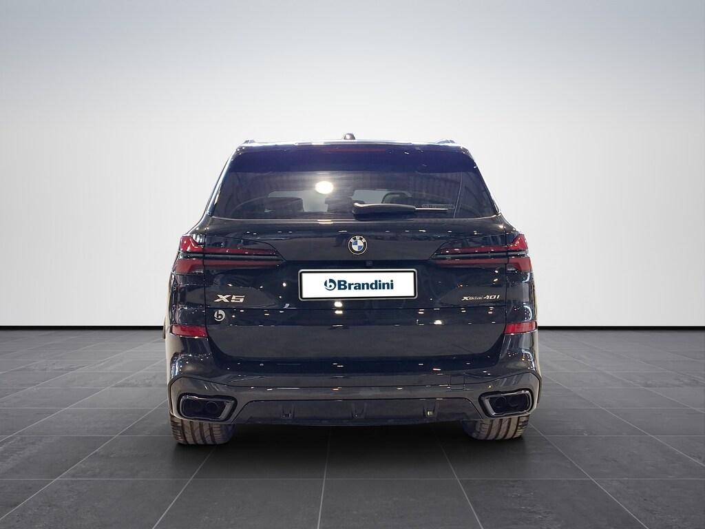 BMW X5 xdrive40i Msport auto