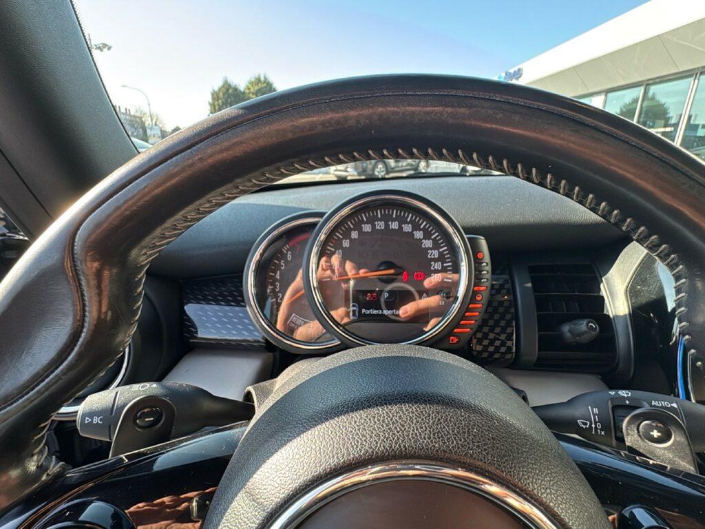 Mini Cooper S Cabrio 2.0 Cooper S Hype Auto