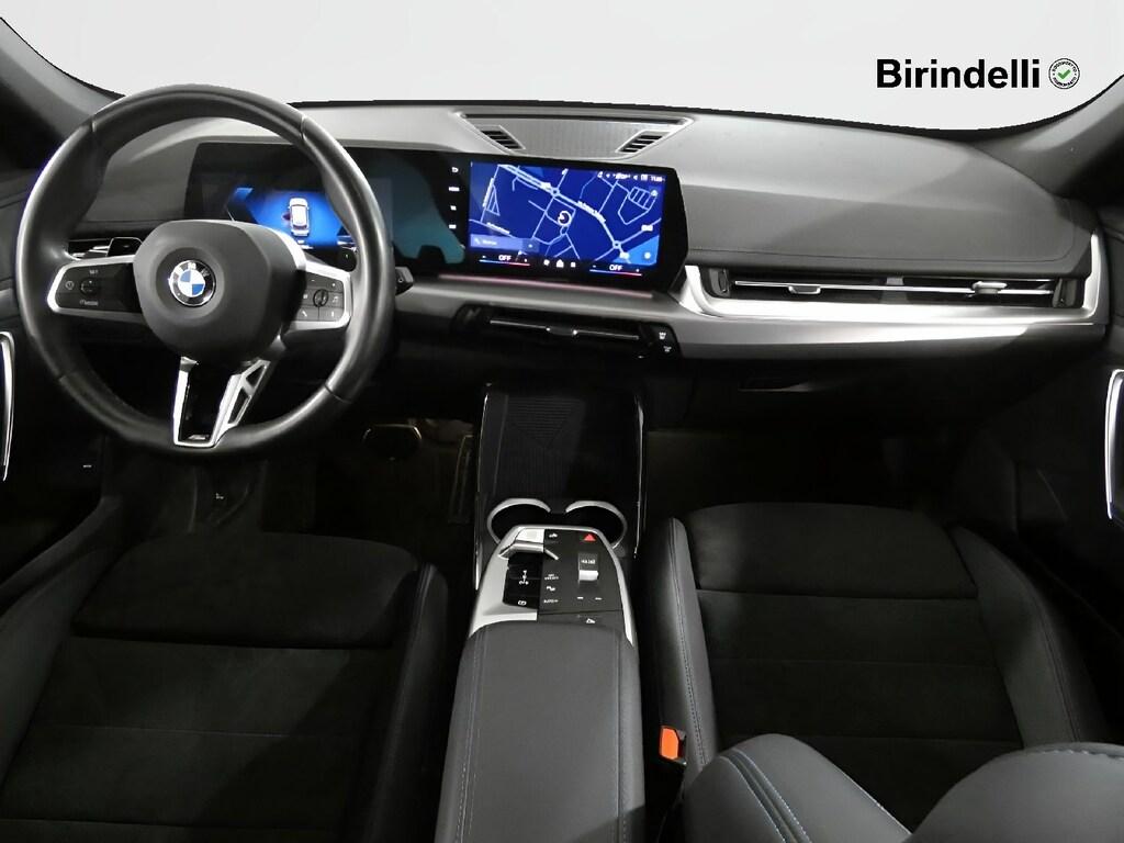 BMW X1 sdrive18d Msport auto