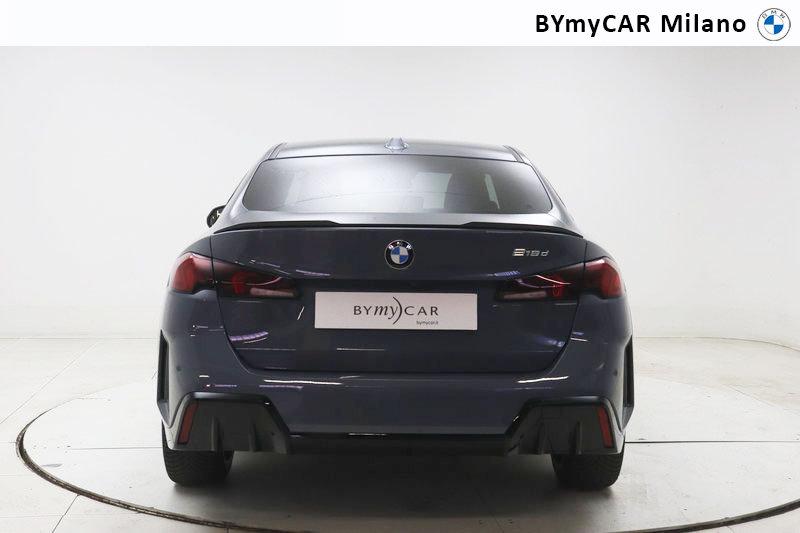 BMW Serie 2 218d Gran Coupe MSport Pro auto