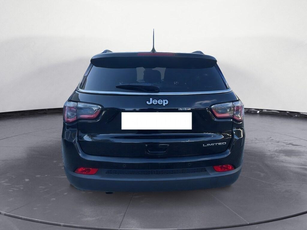 Jeep Compass 1.6 mjt Limited 2wd 120cv my19