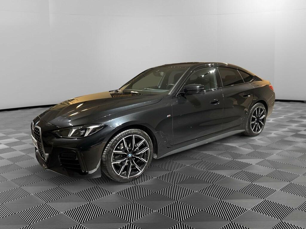 BMW Serie 4 420d Gran Coupe mhev 48V xdrive M Sport auto