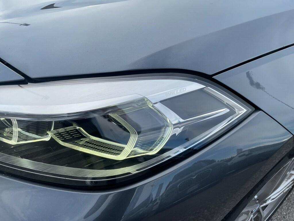 BMW Serie 1 116d Msport auto