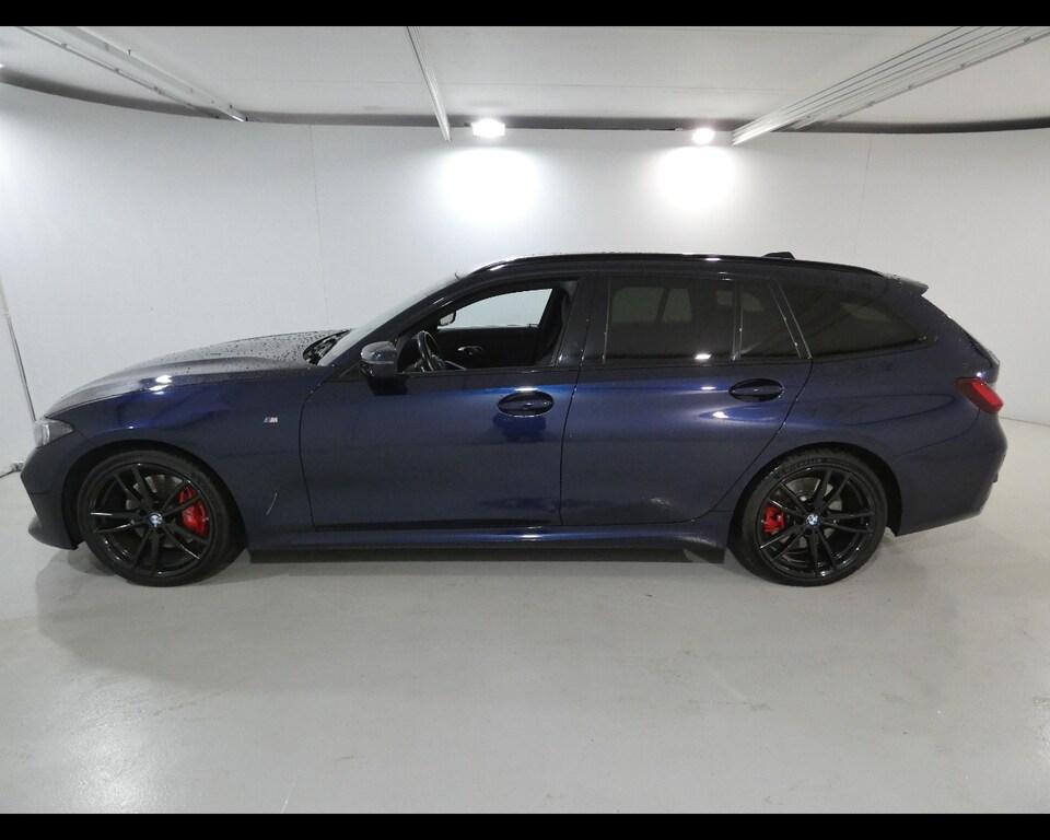 BMW Serie 3 320d Touring mhev 48V Msport xdrive auto
