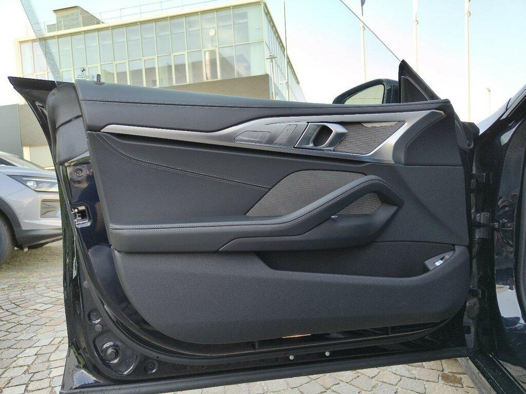 BMW Serie 8 840d Gran Coupe mhev 48V xdrive auto