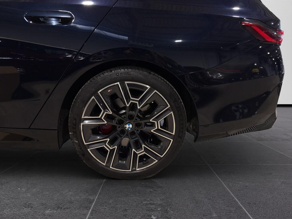 BMW Serie 5 520d Touring 48V xdrive M Sport Pro auto