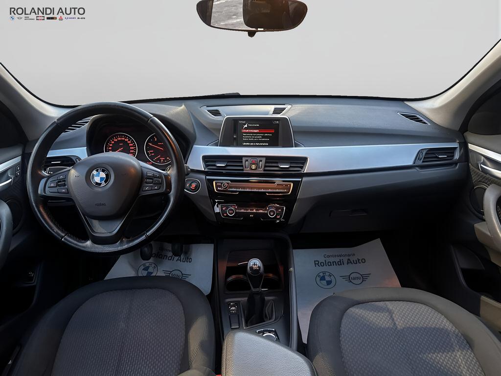 BMW X1 sdrive16d Advantage