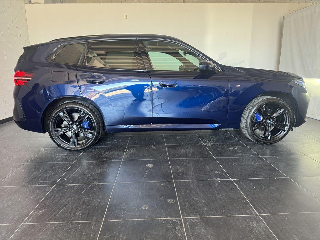 BMW X3 xdrive20d MSport Pro auto