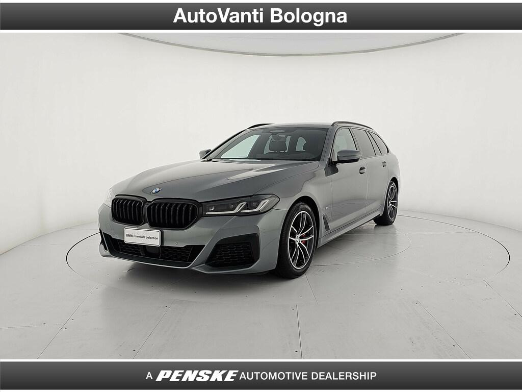 BMW Serie 5 520d Touring mhev 48V Msport auto