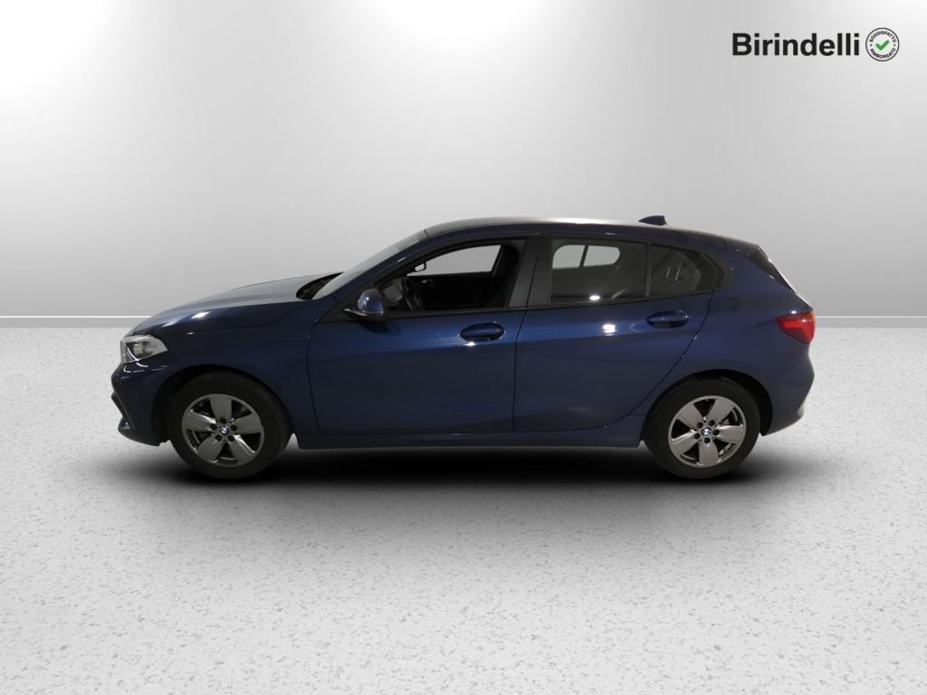BMW Serie 1 116d Business Advantage auto