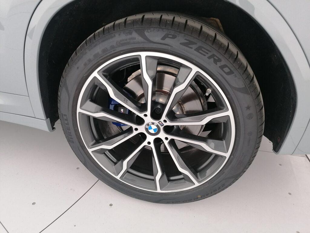 BMW X3 xdrive20d mhev 48V Msport auto