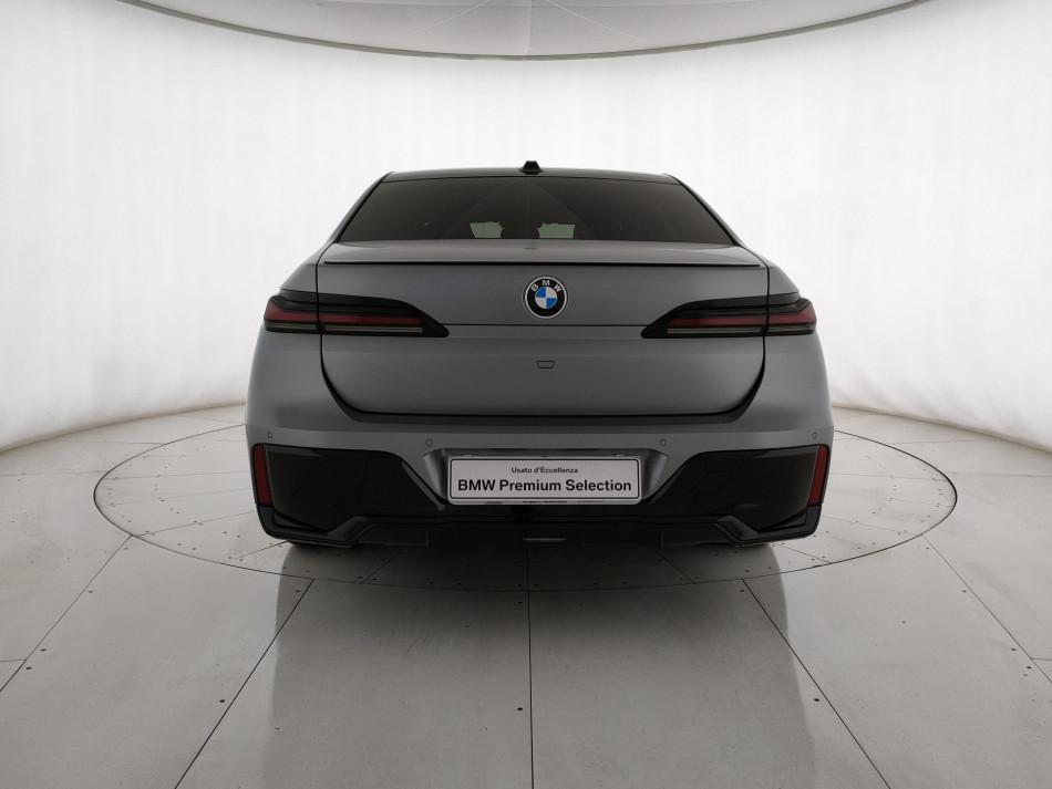 BMW Serie 7 740d xdrive Msport auto