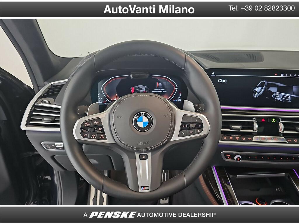 BMW X7 xdrive40d mhev 48V auto 7p.ti