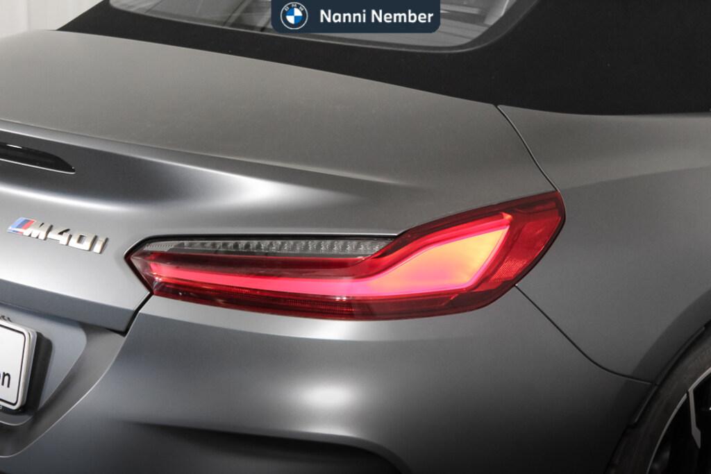 BMW Z4 M Z4 M40i auto