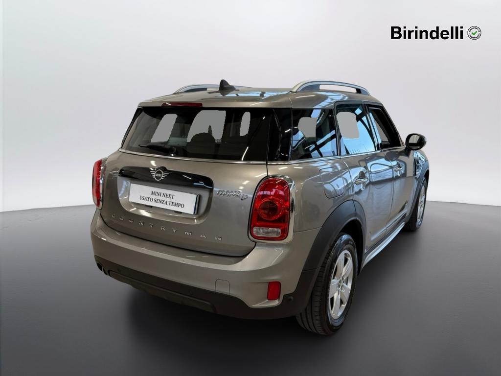 Mini Cooper D Countryman 2.0 TwinPower Turbo Cooper D Business ALL4 Steptronic