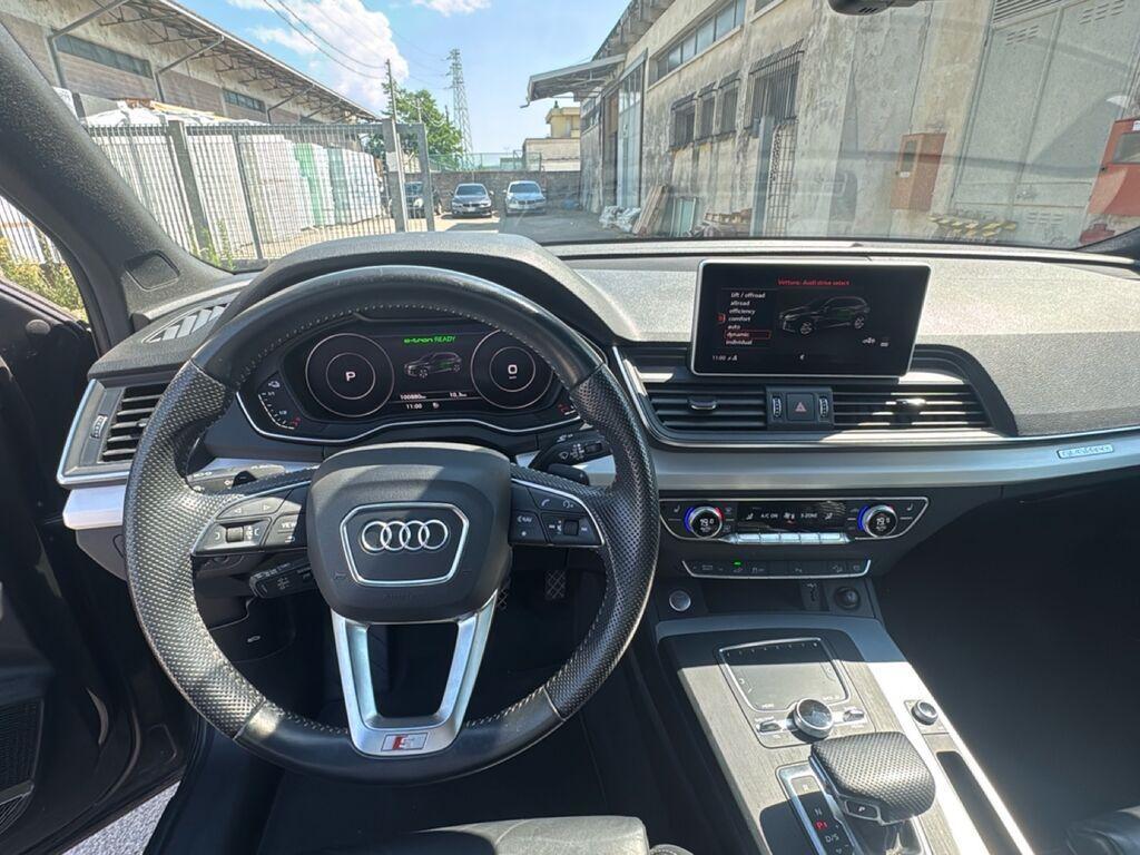 Audi Q5 55 2.0 tfsi e S Line Plus quattro 367cv s-tronic