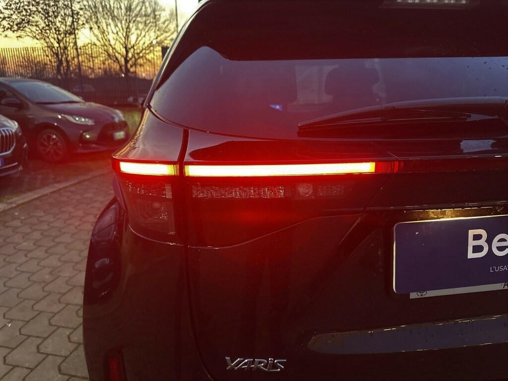 Toyota Yaris Cross 1.5h Trend fwd 116cv e-cvt