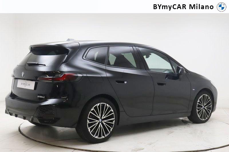 BMW Serie 2 218d Active Tourer Msport auto